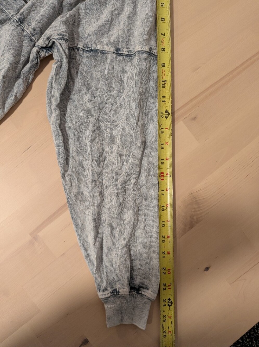 Harry Potter London Spirit Jersey Acid Wash XS - Picture 6 of 6